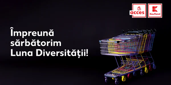 Kaufland Cărucioarele diversității jpg