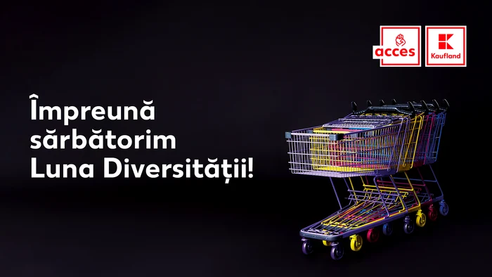 Kaufland Cărucioarele diversității jpg
