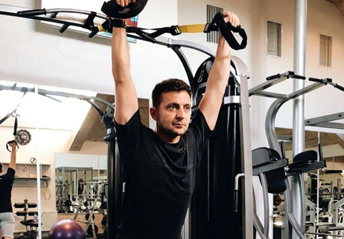 Preşedintele Ucrainei Volodimir Zelenski png