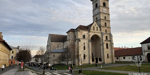 Catedrala Sf Mihail din Alba Iulia  Foto Daniel Guță ADEVĂRUL (11) jpg