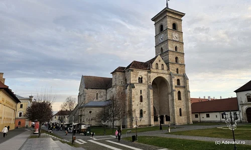 Catedrala Sf Mihail din Alba Iulia  Foto Daniel Guță ADEVĂRUL (11) jpg