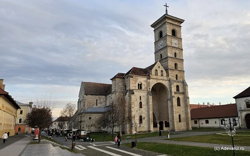 Catedrala Sf Mihail din Alba Iulia  Foto Daniel Guță ADEVĂRUL (11) jpg