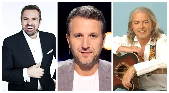 Horia Brenciu, Ducu Bertzi și Andi Moisescu