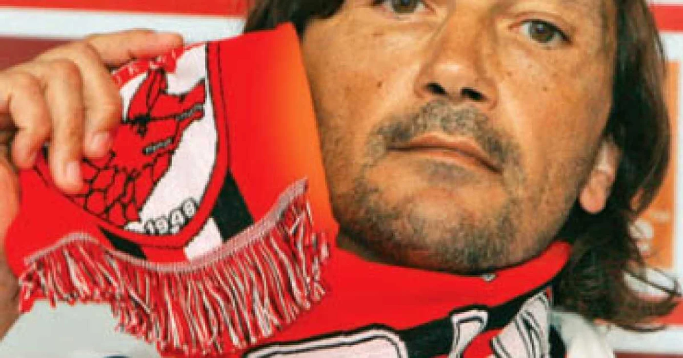 FOTBAL: Bonetti: "Meciul cu FC Porto nu este decisiv pentru mine"