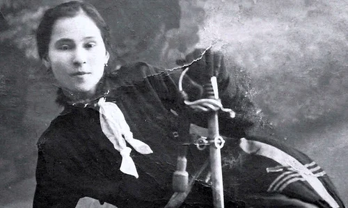 Bancnota cu chipul Ecaterinei Teodoroiu intră în circulație de la 1 decembrie 2021 jpeg