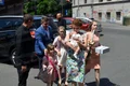 Pavel Bartos, în ziua botezului micuței Sofia jpeg