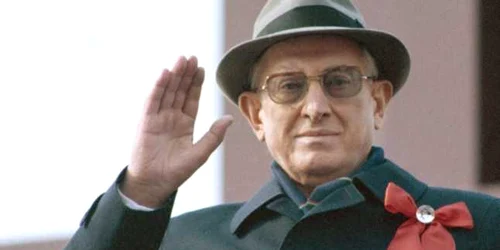 Yuri Andropov FOTO www.rferl.org