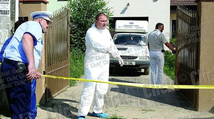 Cântăreaţa a fost găsită moartă la parterul casei ei din Otopeni
