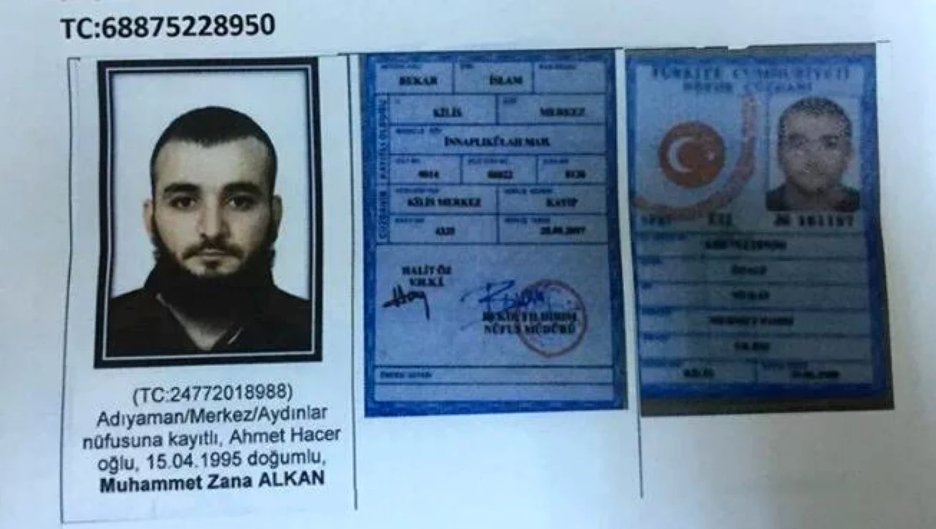  Mehmet Öztürk atentat istanbul