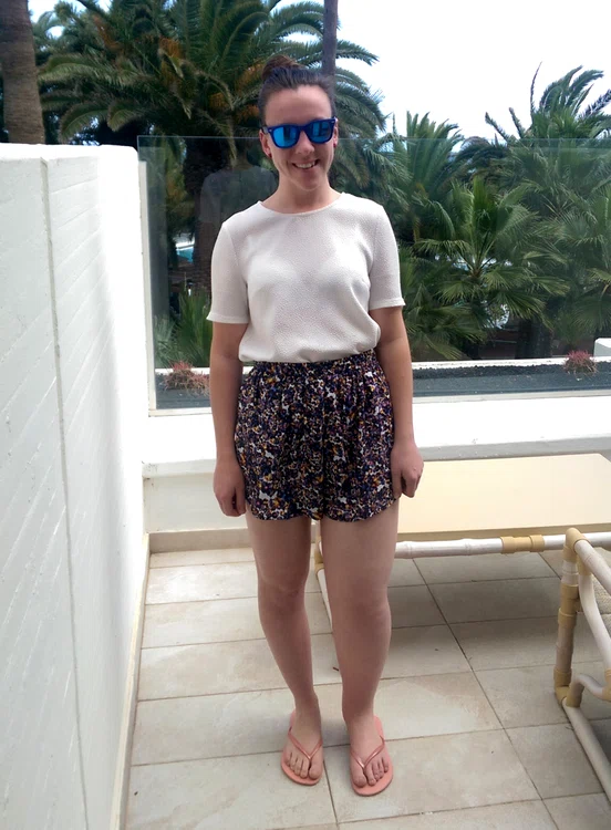 Piciorul afectat a ajuns să cântărească 12 kg