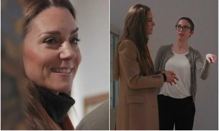 Prințesa Kate a vizitat o expoziție din Winchester, Instagram (1) jpg