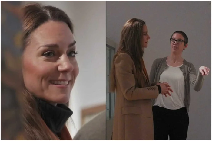 Prințesa Kate a vizitat o expoziție din Winchester, Instagram (1) jpg