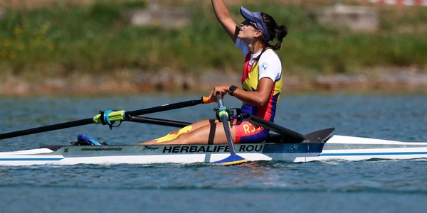  Ionela Cozmiuc Campionat European 2022 Munche. FOTO Gettyimages