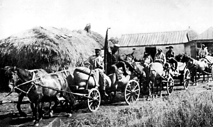 Holodomor-ul a dus la exterminarea populației din Ucraina, un grânar al planetei (foto:  Wikimedia Commons)