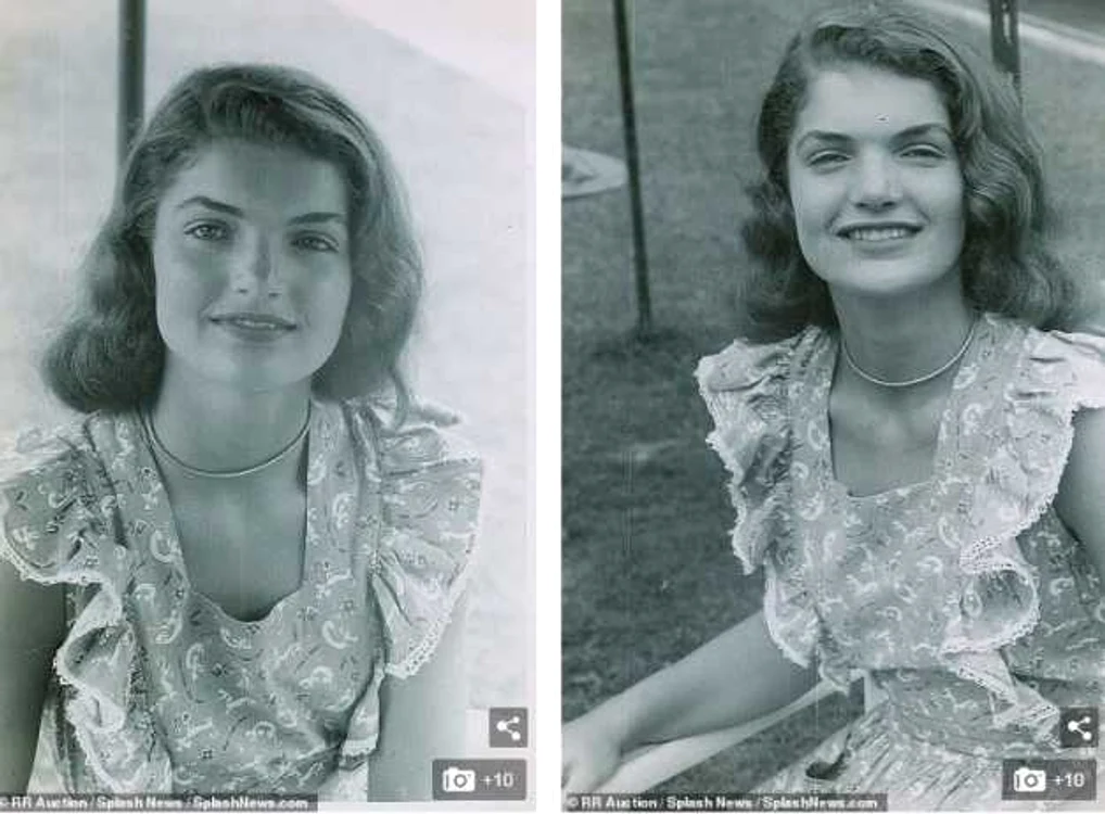 jackie kennedy la 16 ani foto splash news/pr auction
