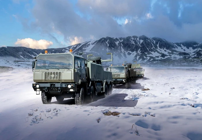 FOTO Iveco Defence