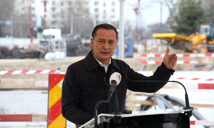 Băluță cere măsuri mai curajoase pentru București FOTO: Facebook