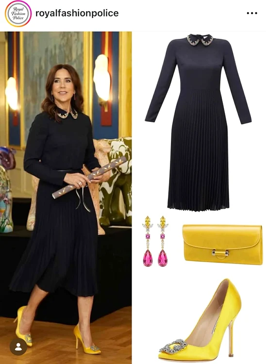 Mary, ravisantă cu pantofi Manolo Blahnik (11) jfif