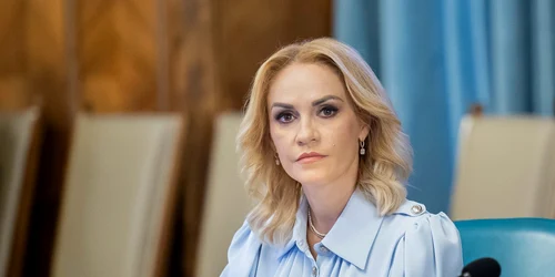 Gabriela Firea FOTO gov.ro