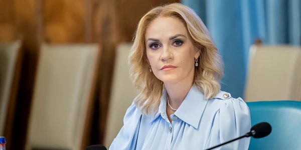 Gabriela Firea FOTO gov.ro