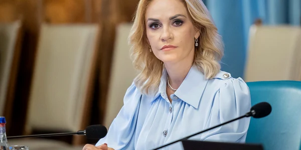 Gabriela Firea FOTO gov.ro