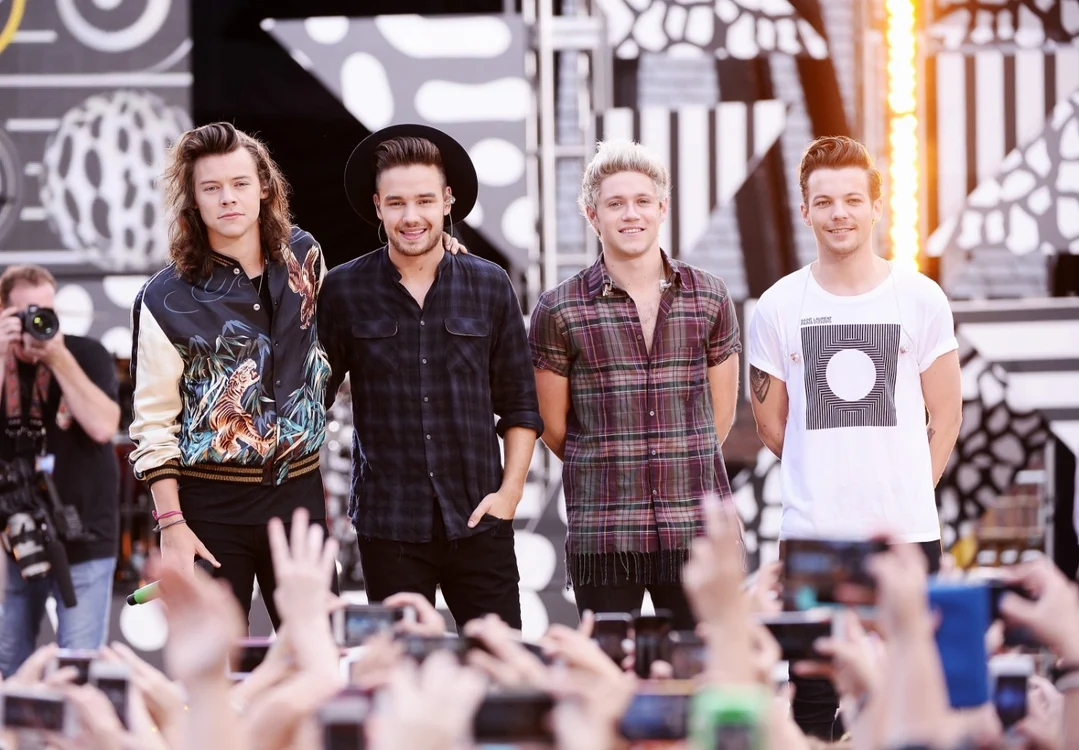 Cântecul „Perfect“,
cel mai recent single al grupului One Direction, a debutat pe locul
al 10-lea în Billboard Hot 100 FOTO GettyImages/Gulliver