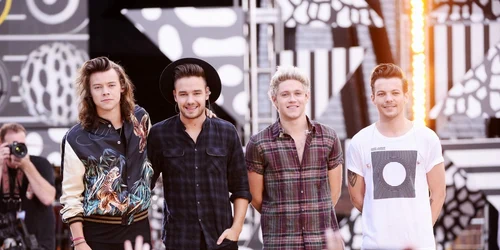 one direction foto getty