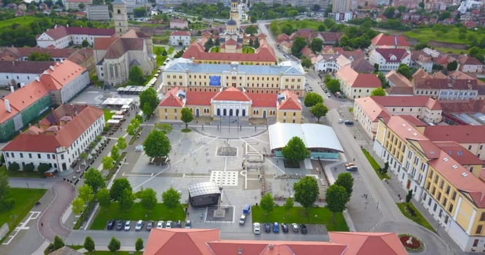 Cetatea Alba Iulia