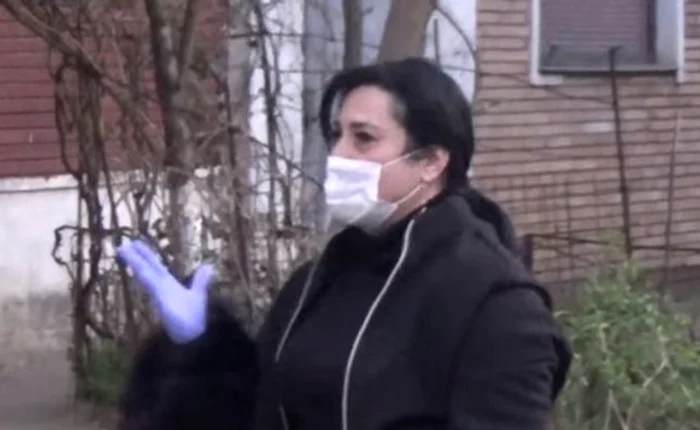 Asistenta are doi copii și a hotărât să se mute singură într-un apartament pentru a-și proteja familia 