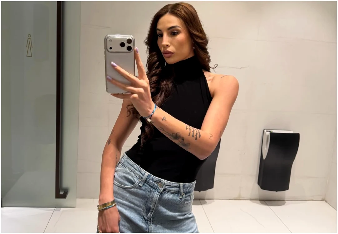 Sarah Dumitrescu.
