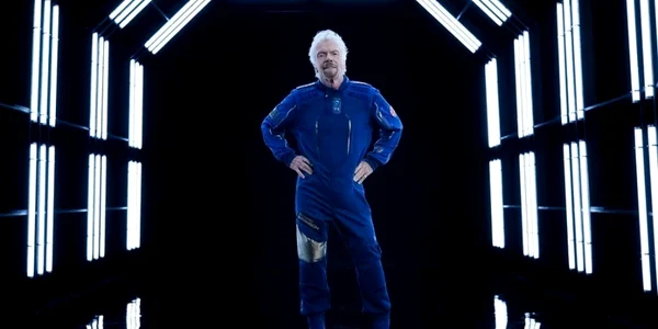 Richard Branson Foto news (Foto