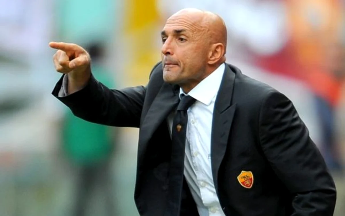 
    Luciano Spalletti  