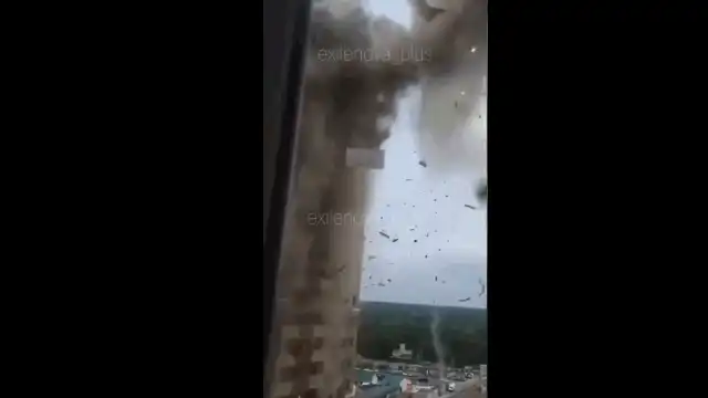 Rușii au simțit pe pielea lor teroarea războiului. Atacul cu drone asupra Moscovei: blocuri, centre comerciale și locuințe au fost avariate