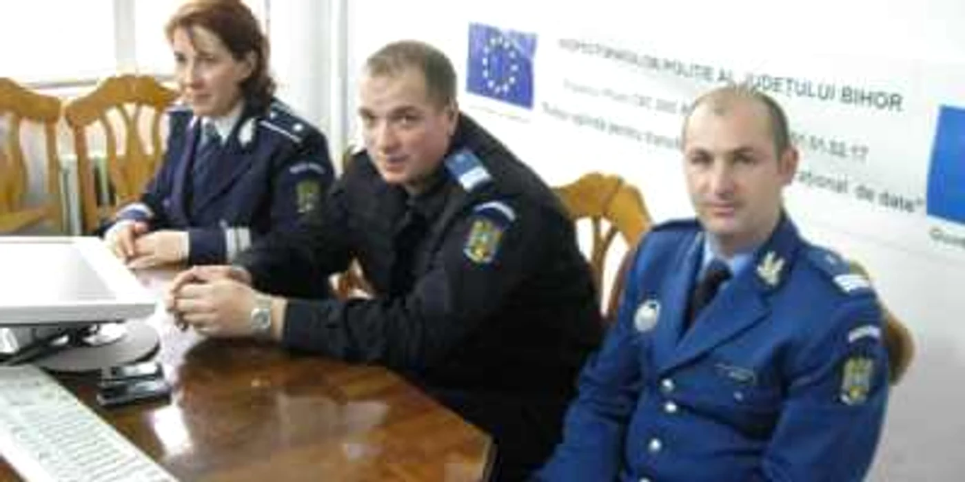 Un jandarm orădean aflat în concediu fără plată a oprit un jaf