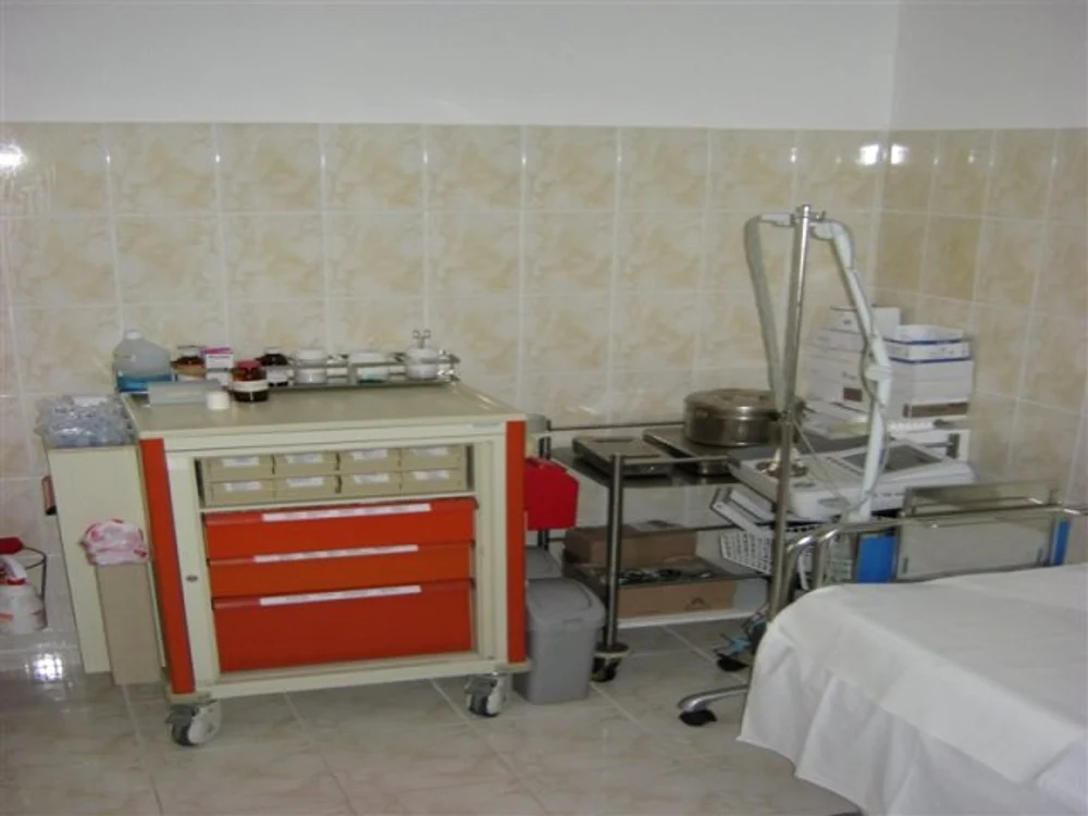 Spitalul de Psihiatrie Murgeni FOTO spitalulmurgeni.ro