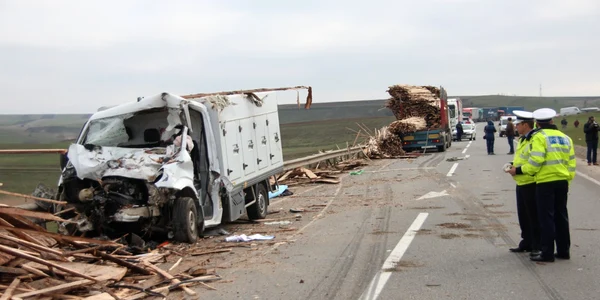 accident tir