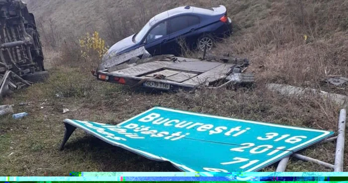 accident autostrada alba