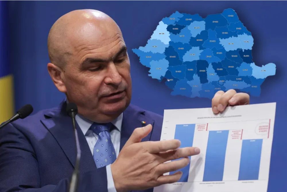 Ilie Bolojan comentează scăderea AUR și stagnarea PNL în sondaje: „O fotografie de moment”