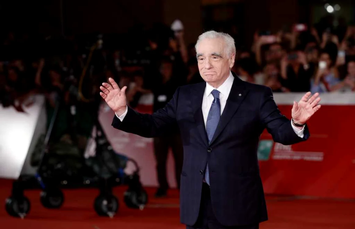  Martin Scorsese FOTO: Getty Images