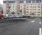 Parcarea nouă în cartierul Girocului din Timişoara