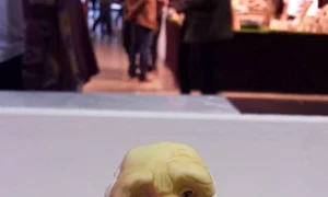 Figurina Simonei Pope, premiată cu argint jpeg