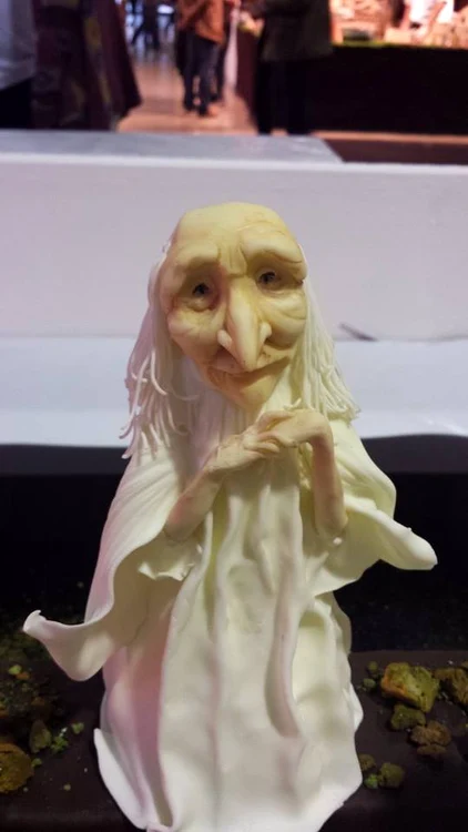 Figurina Simonei Pope, premiată cu argint