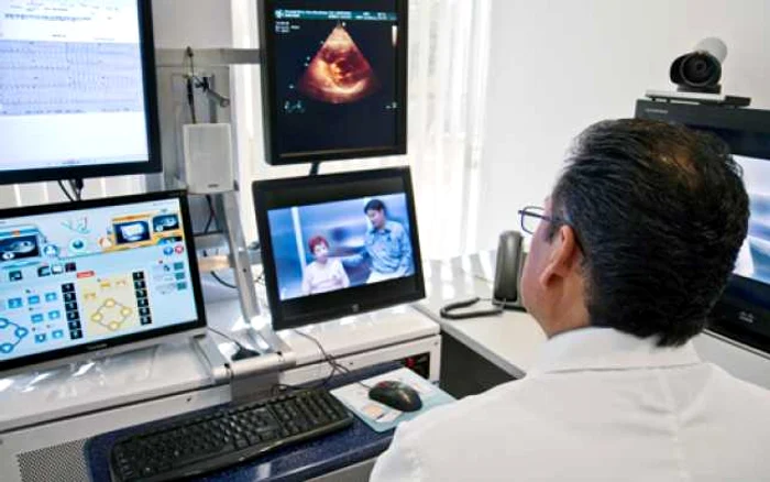 Telemedicina, o soluţie modernă pentru diagnostic şi tratament