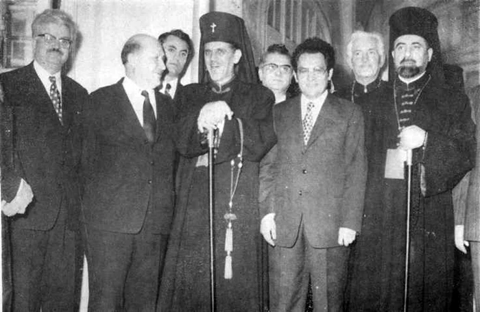 Episcopul Emilian Birdaş