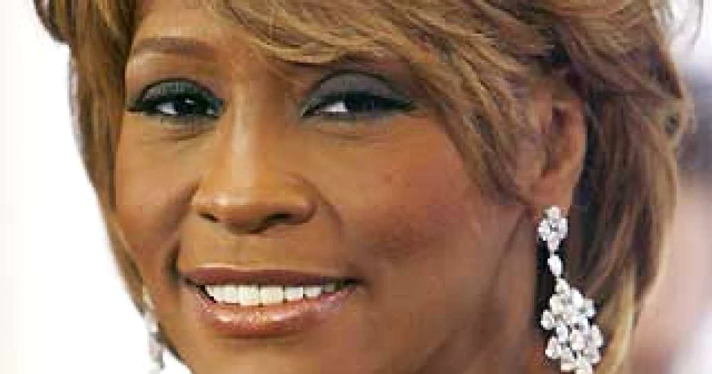 Whitney Houston 