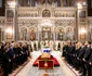 Principesa Sofia a reprezentat pe Majestatea Sa Margareta Custodele Coroanei la funeraliile Principesei Irina a Greciei și Danemarcei