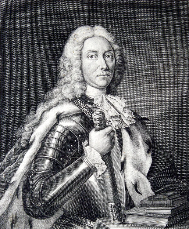 Dimitrie Cantemir © wikimedia commons