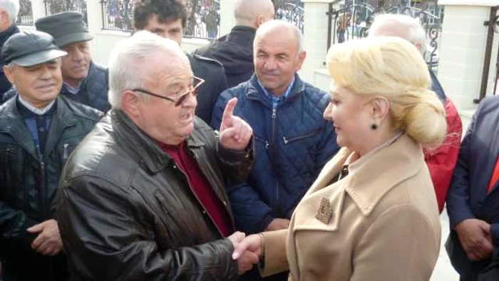 Didi Băjenaru i-a transmis un mesaj Vioricăi Dăncilă