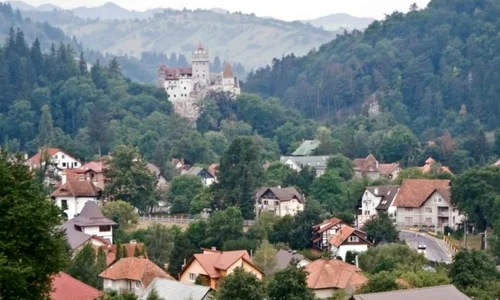 Povestea scriitoarei britanice care și a găsit fericirea în Transilvania jpeg