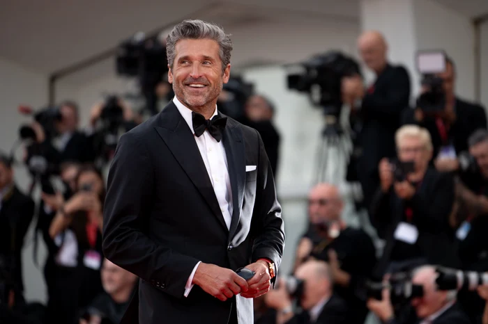 Actorul Patrick Dempsey, desemnat cel mai sexy bărbat în viață FOTO Profimedia